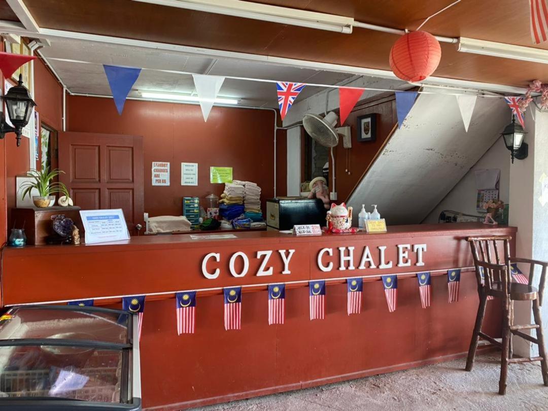 Cozy Resort Perhentian Island Dış mekan fotoğraf