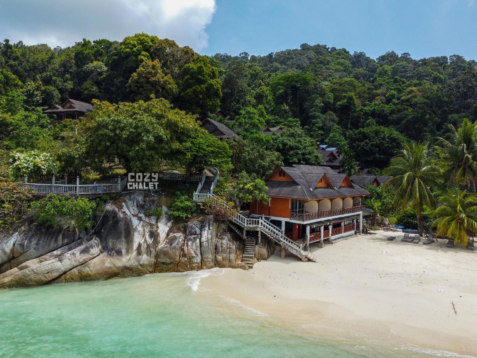 Cozy Resort Perhentian Island Dış mekan fotoğraf