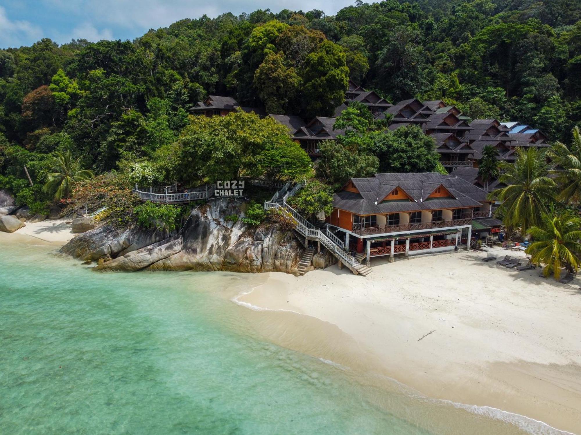 Cozy Resort Perhentian Island Dış mekan fotoğraf